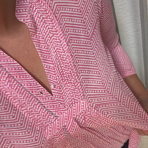 OLIPHANT
Pintuck Tunic - Picture 2 of 6